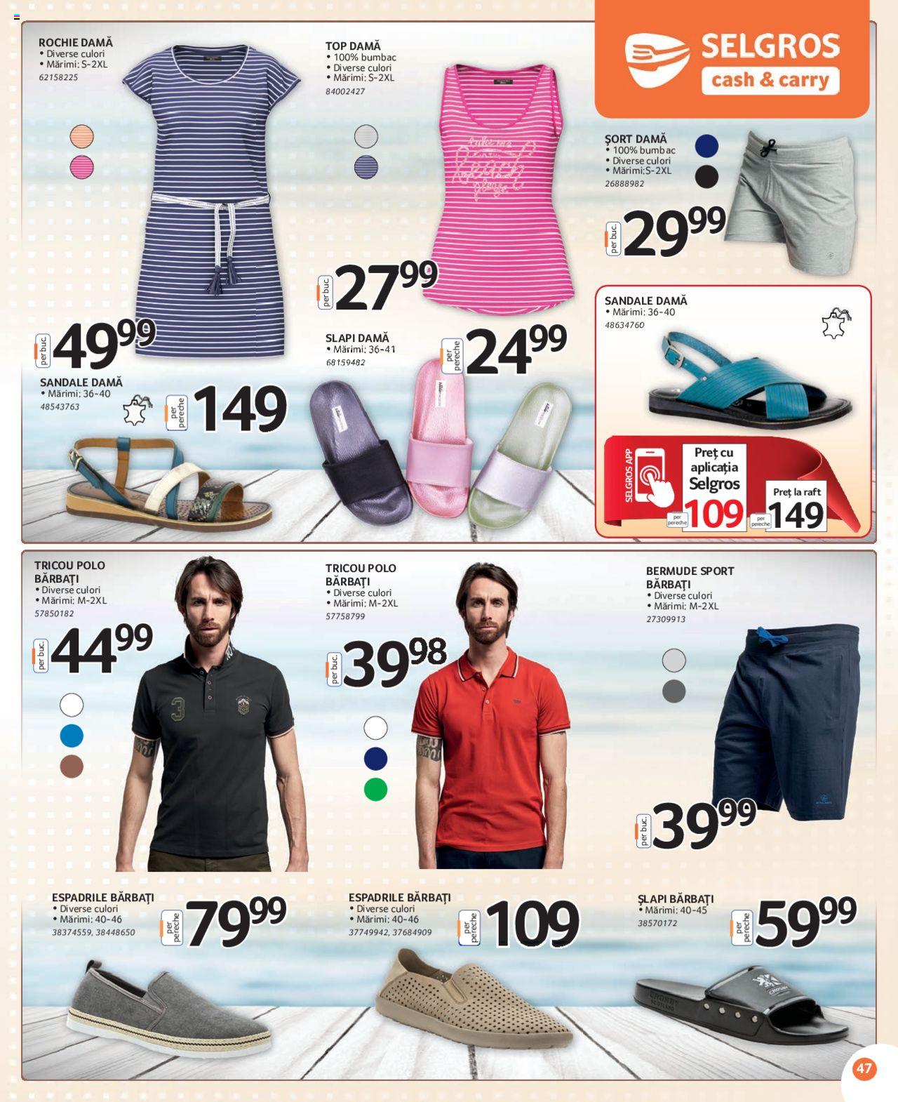 Catalog Selgros 3 - 16 Iulie 2020 | Pagina 23