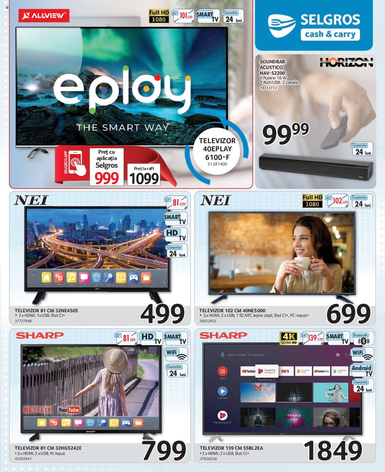 Catalog Selgros 3 - 16 Iulie 2020 | Pagina 3