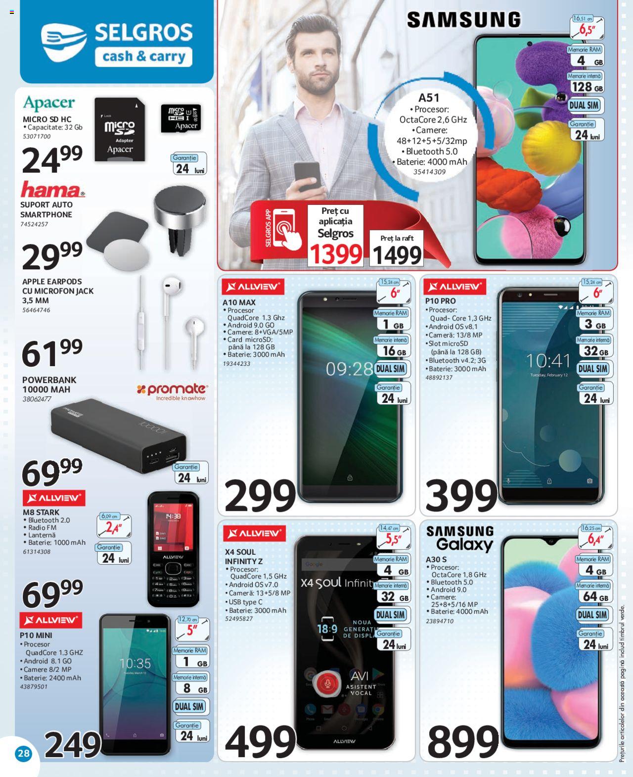 Catalog Selgros 3 - 16 Iulie 2020 | Pagina 4