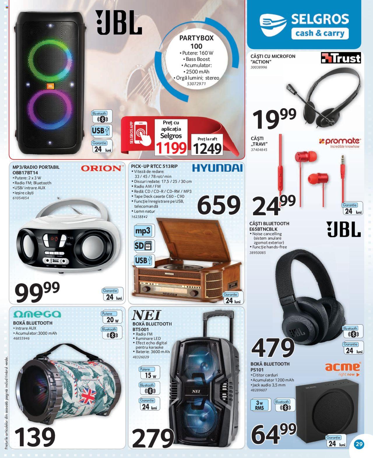 Catalog Selgros 3 - 16 Iulie 2020 | Pagina 5