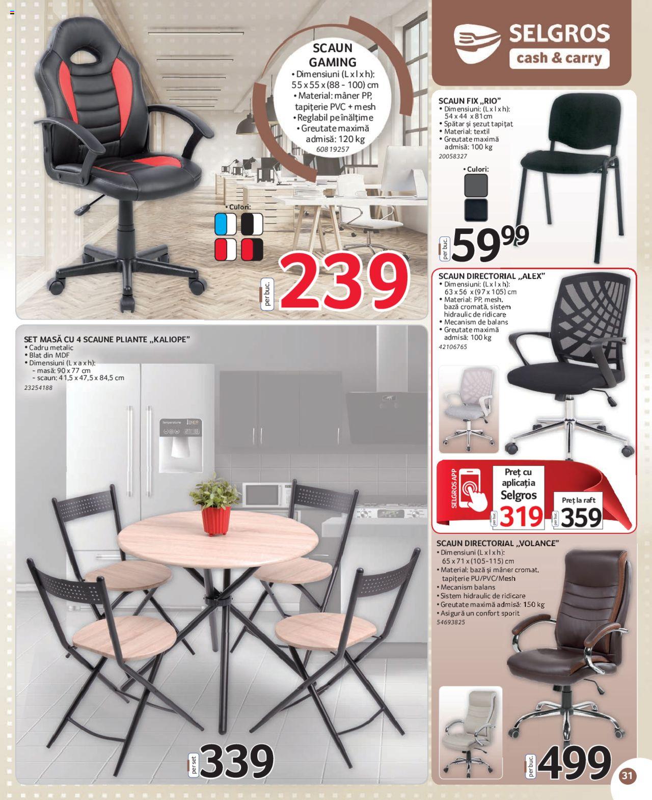 Catalog Selgros 3 - 16 Iulie 2020 | Pagina 7