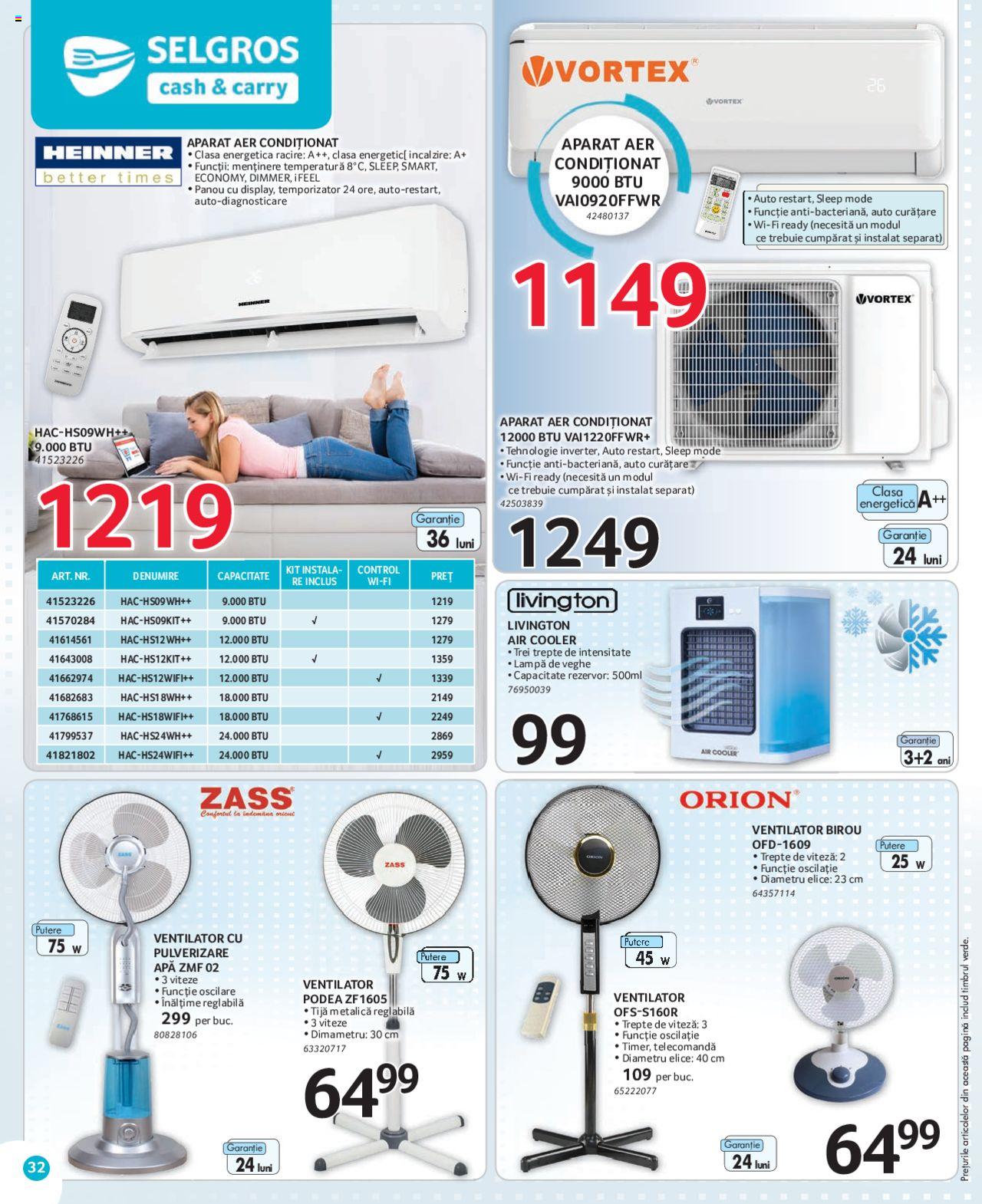 Catalog Selgros 3 - 16 Iulie 2020 | Pagina 8