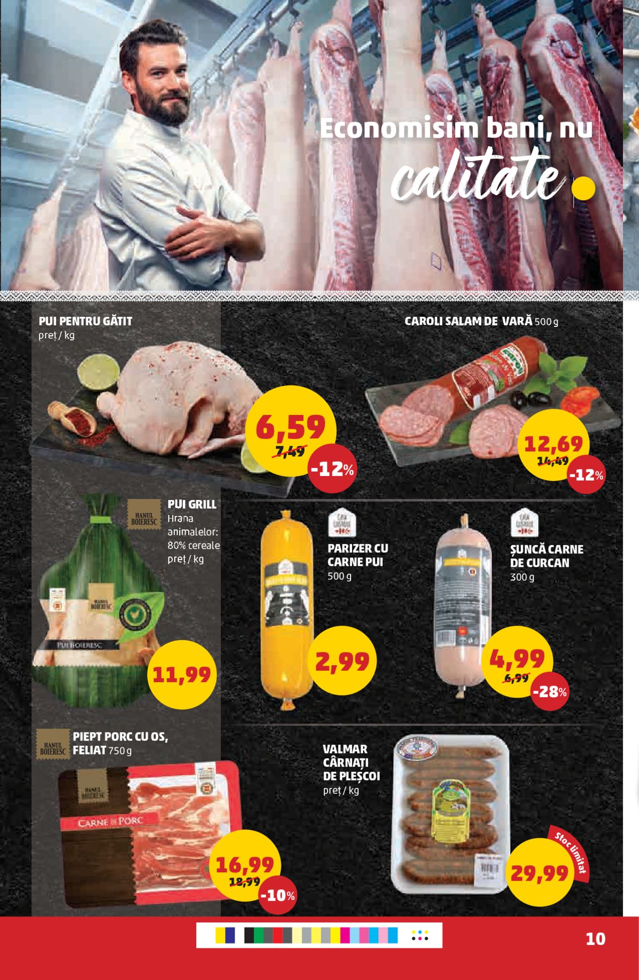 Catalog PENNY Market 15 - 21 Iulie 2020 | Pagina 10