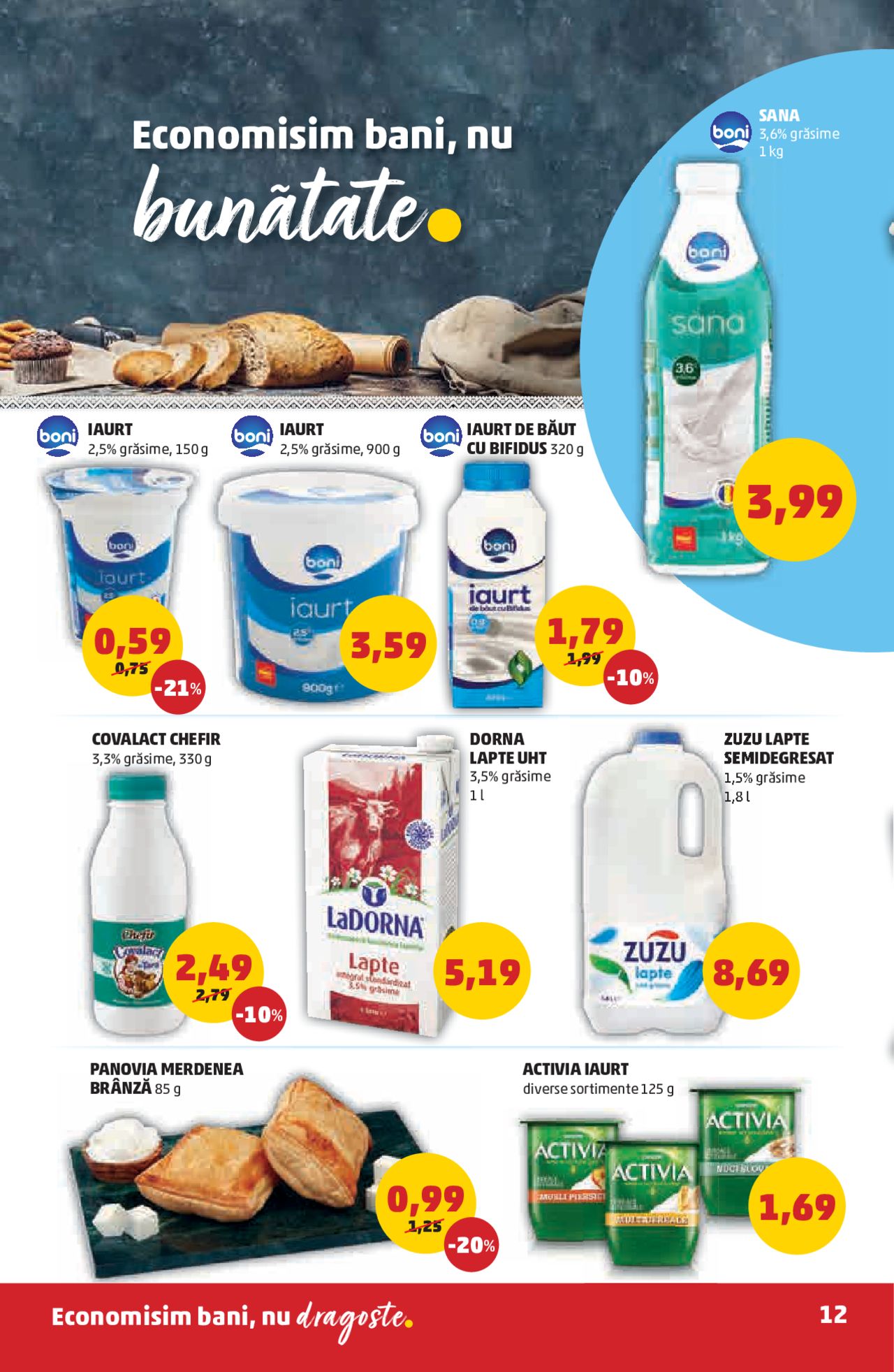 Catalog PENNY Market 15 - 21 Iulie 2020 | Pagina 12