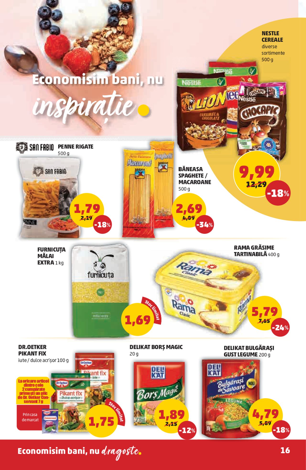 Catalog PENNY Market 15 - 21 Iulie 2020 | Pagina 16
