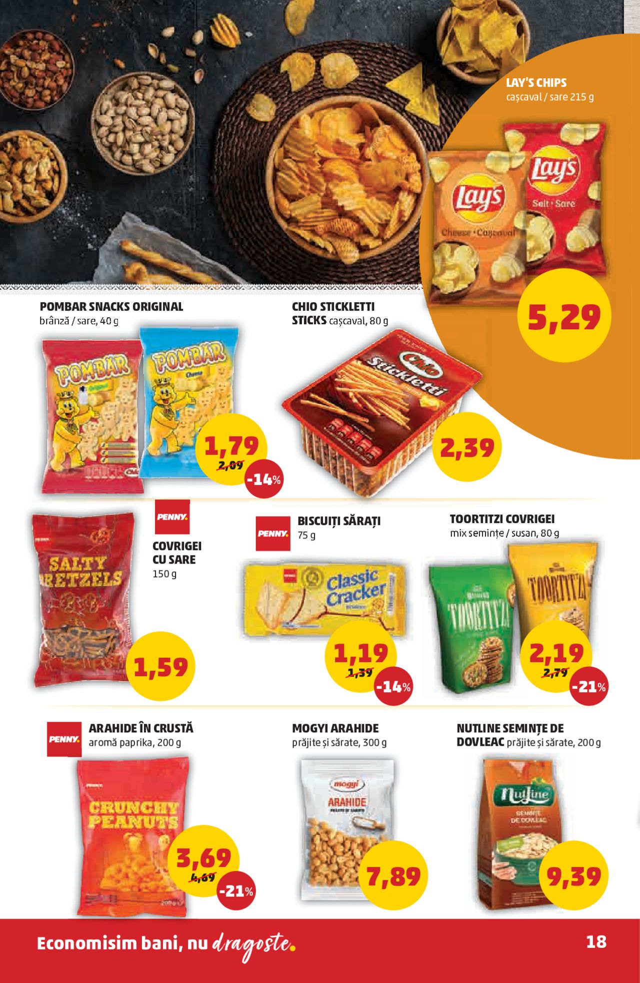 Catalog PENNY Market 15 - 21 Iulie 2020 | Pagina 18
