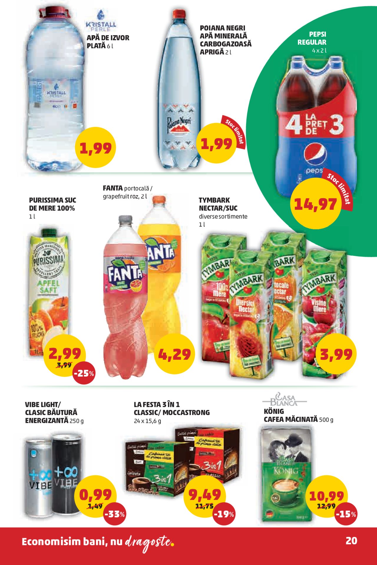 Catalog PENNY Market 15 - 21 Iulie 2020 | Pagina 20
