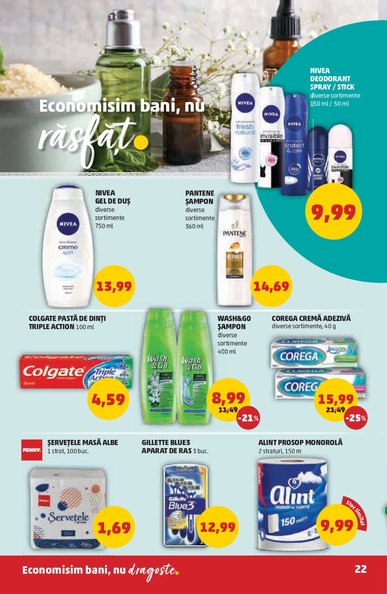 Catalog PENNY Market 15 - 21 Iulie 2020 | Pagina 22