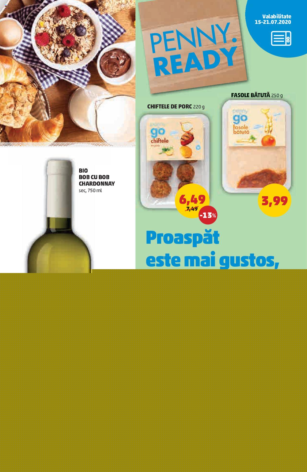 Catalog PENNY Market 15 - 21 Iulie 2020 | Pagina 3