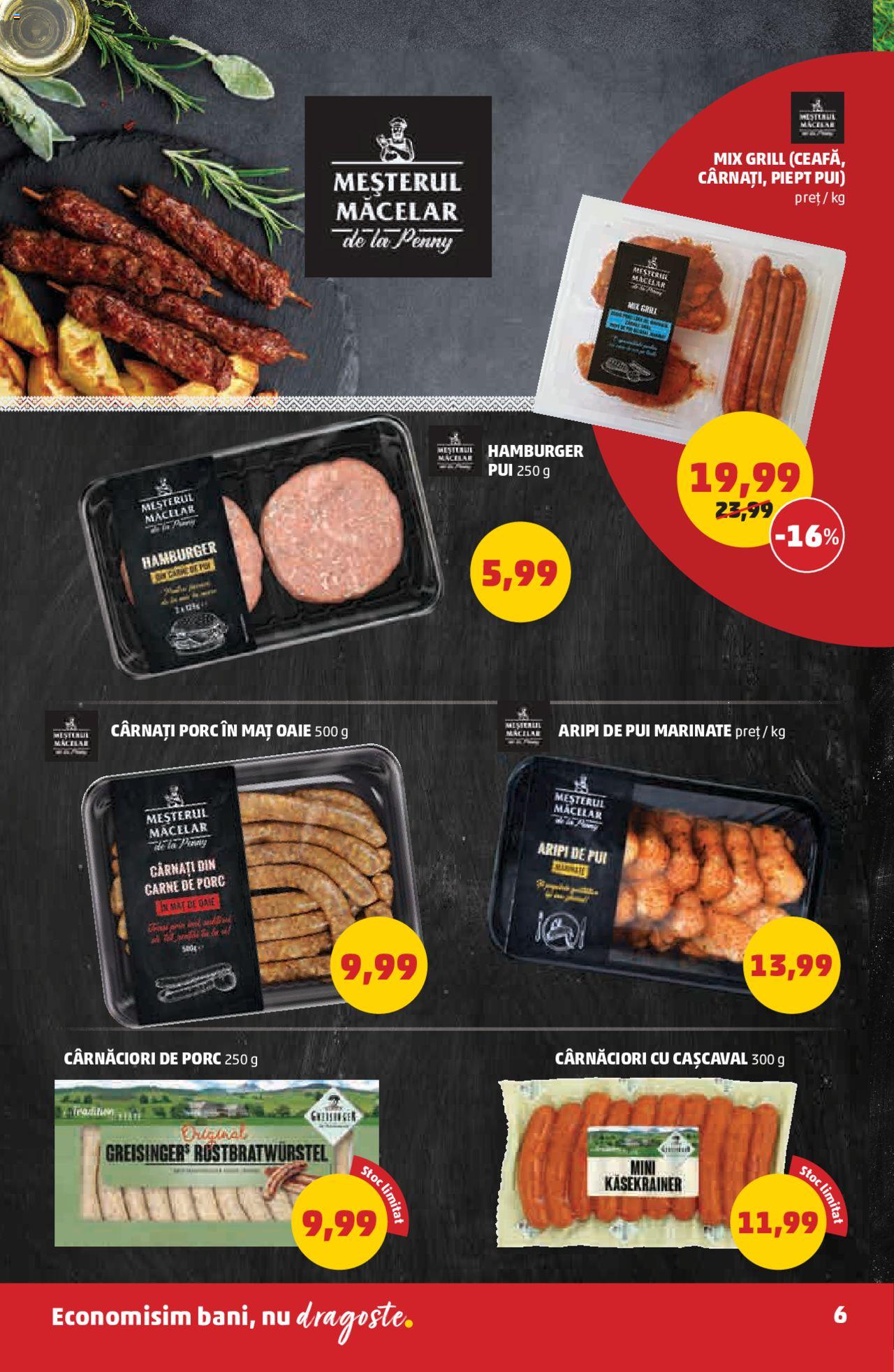 Catalog PENNY Market 15 - 21 Iulie 2020 | Pagina 6