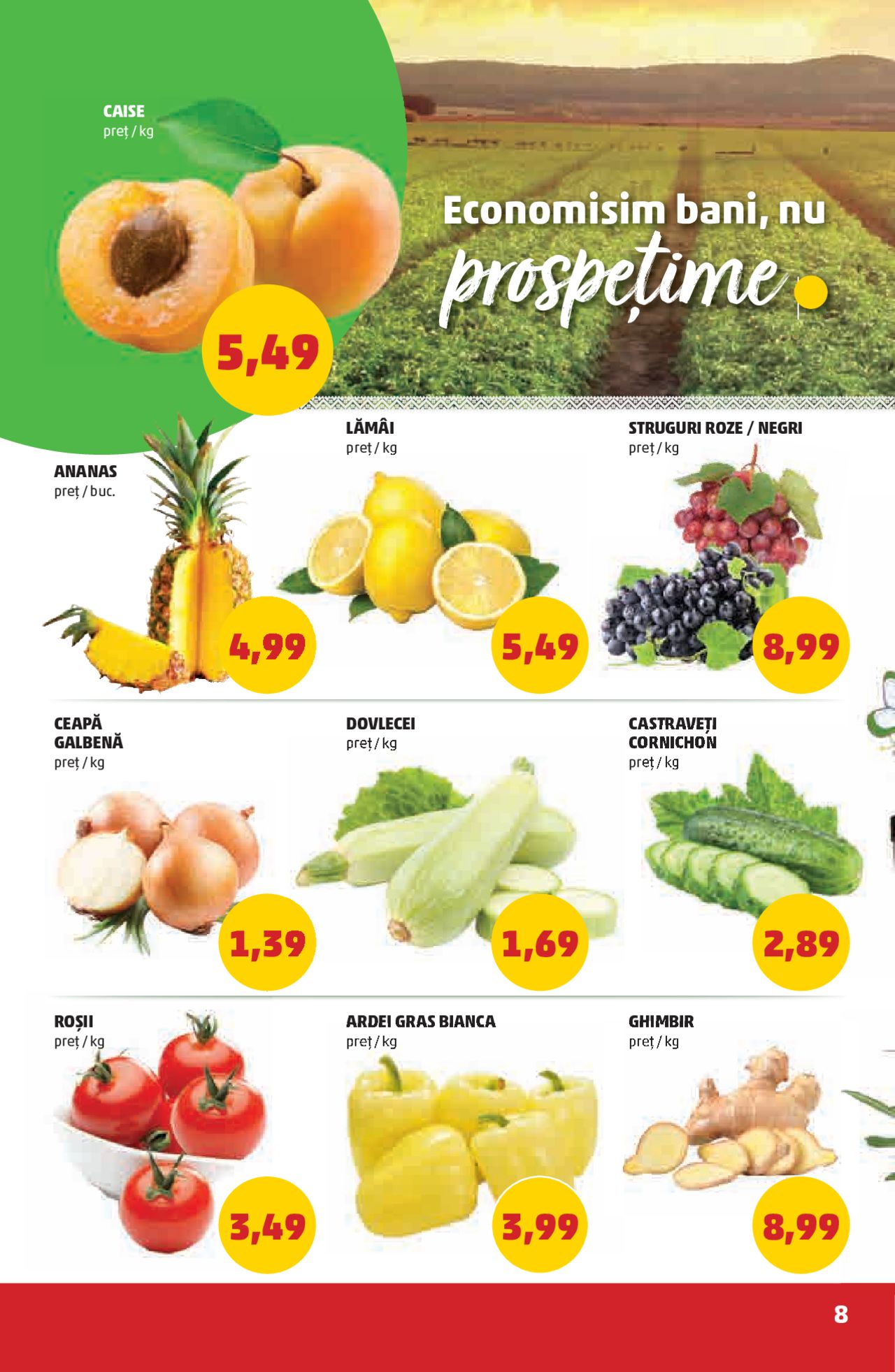 Catalog PENNY Market 15 - 21 Iulie 2020 | Pagina 8