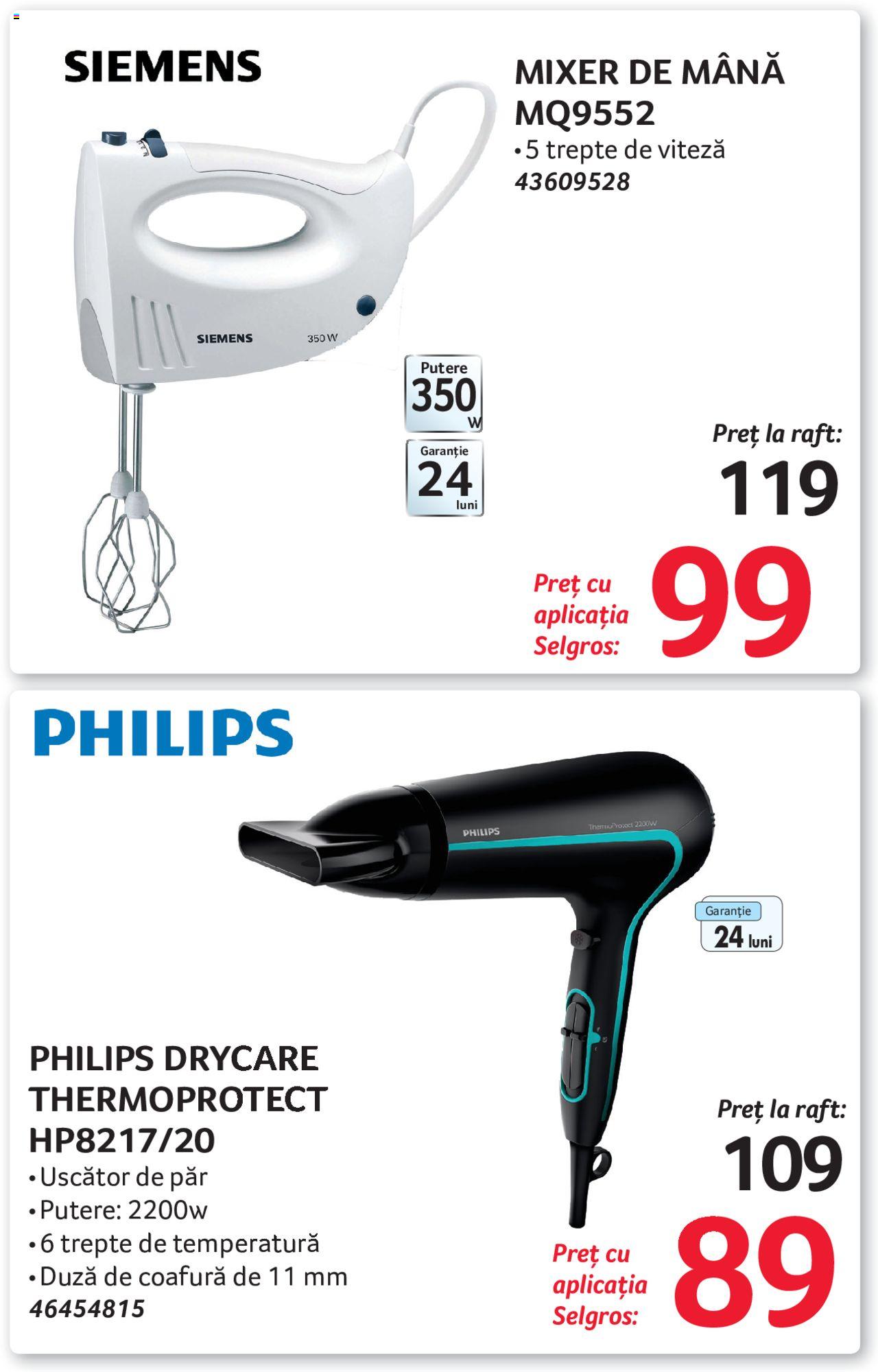 Catalog Selgros 17 - 30 Iulie 2020 | Pagina 5