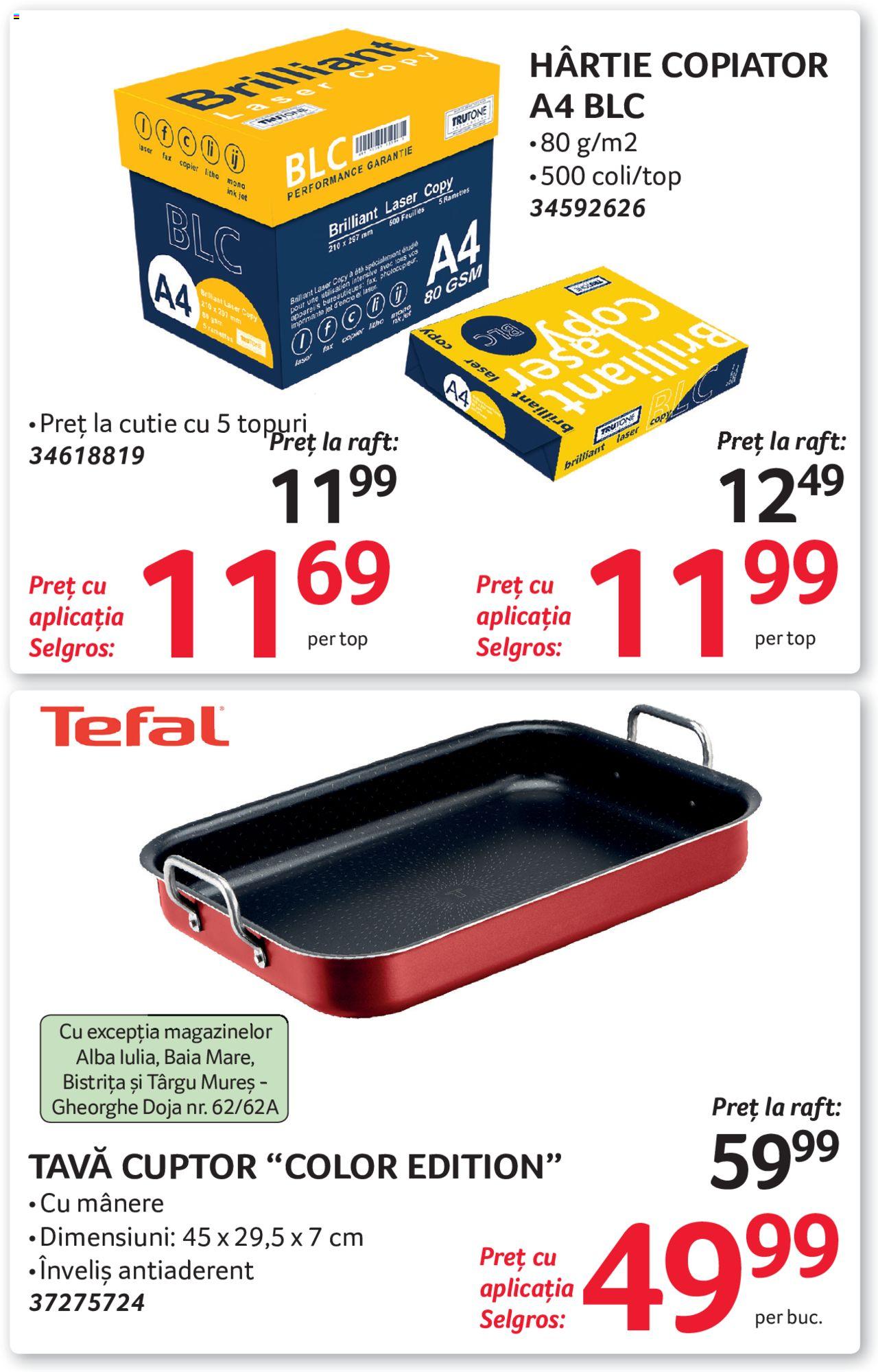 Catalog Selgros 17 - 30 Iulie 2020 | Pagina 6