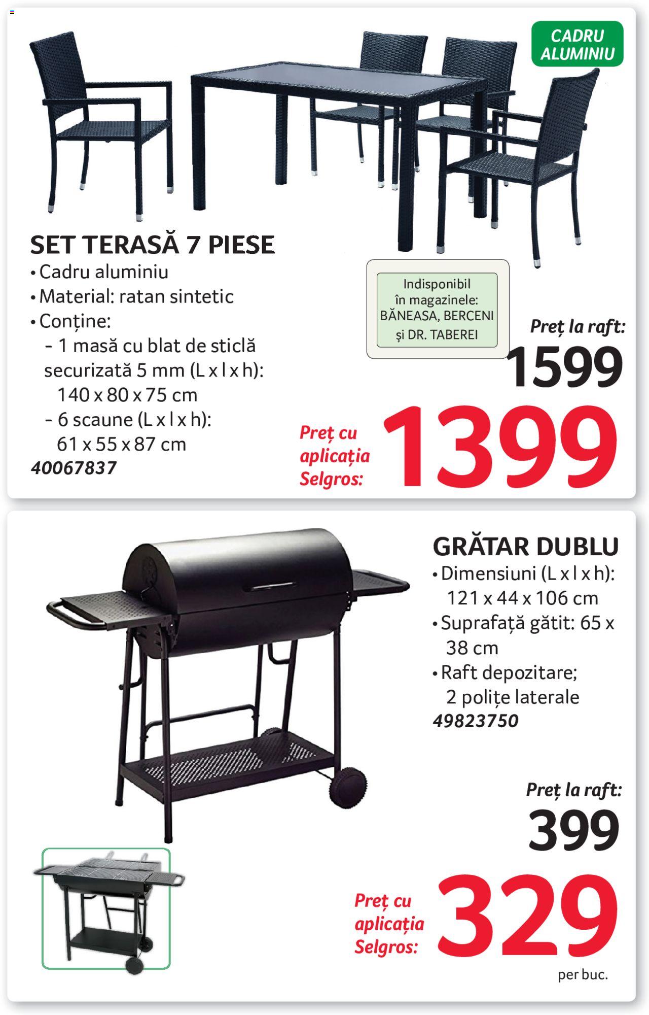 Catalog Selgros 17 - 30 Iulie 2020 | Pagina 8