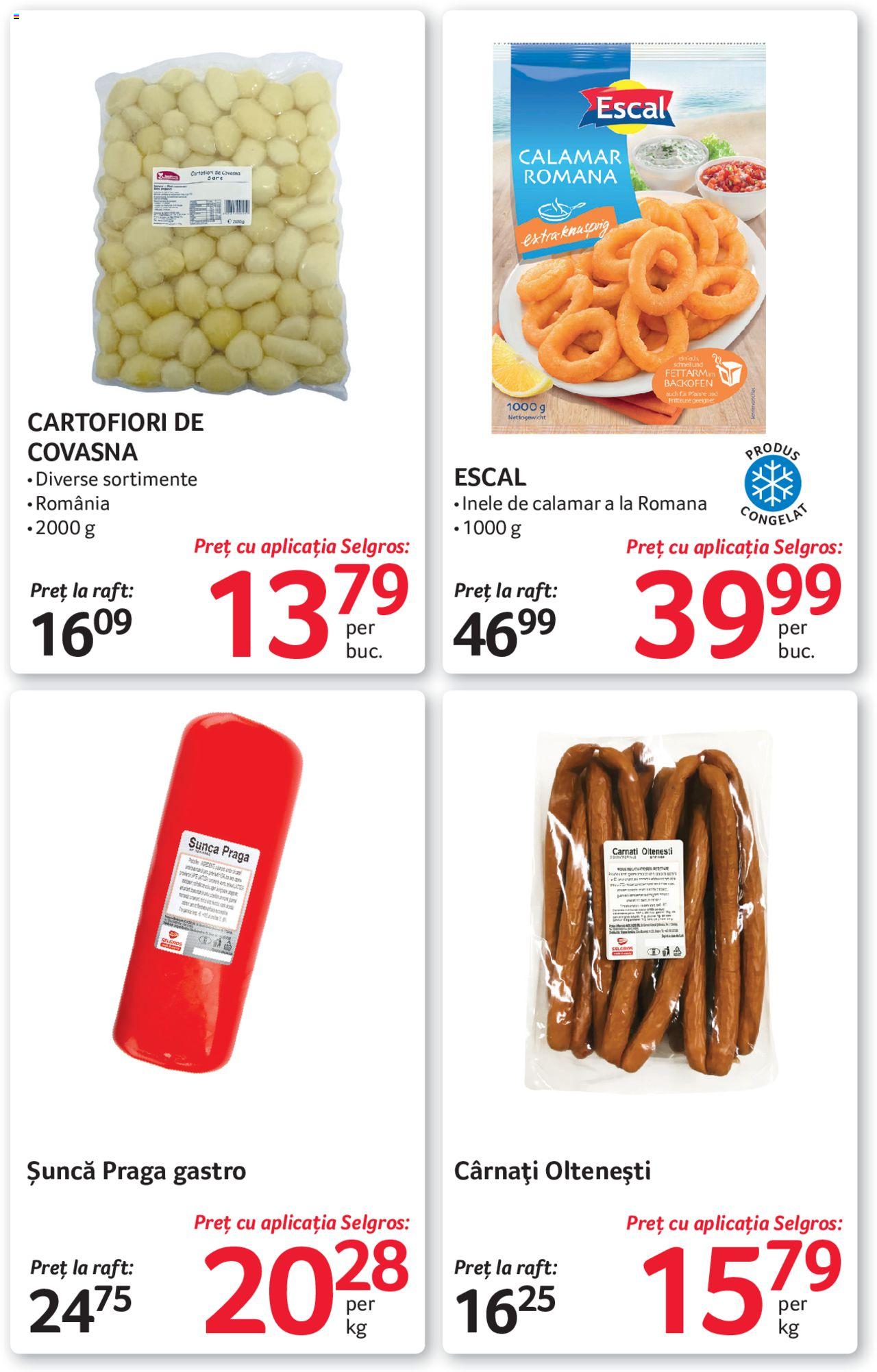 Catalog Selgros 17 - 30 Iulie 2020 | Pagina 3