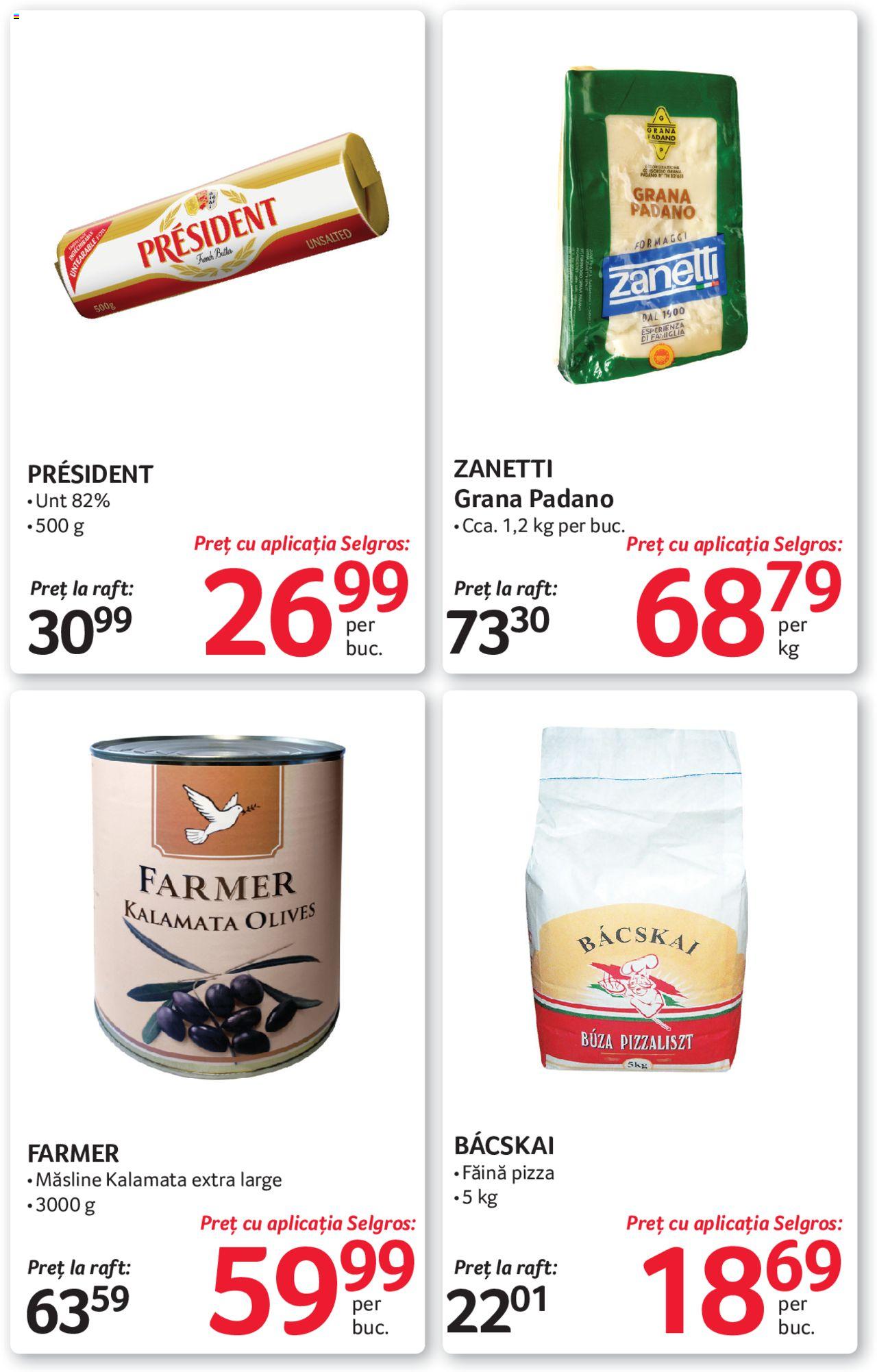 Catalog Selgros 17 - 30 Iulie 2020 | Pagina 6