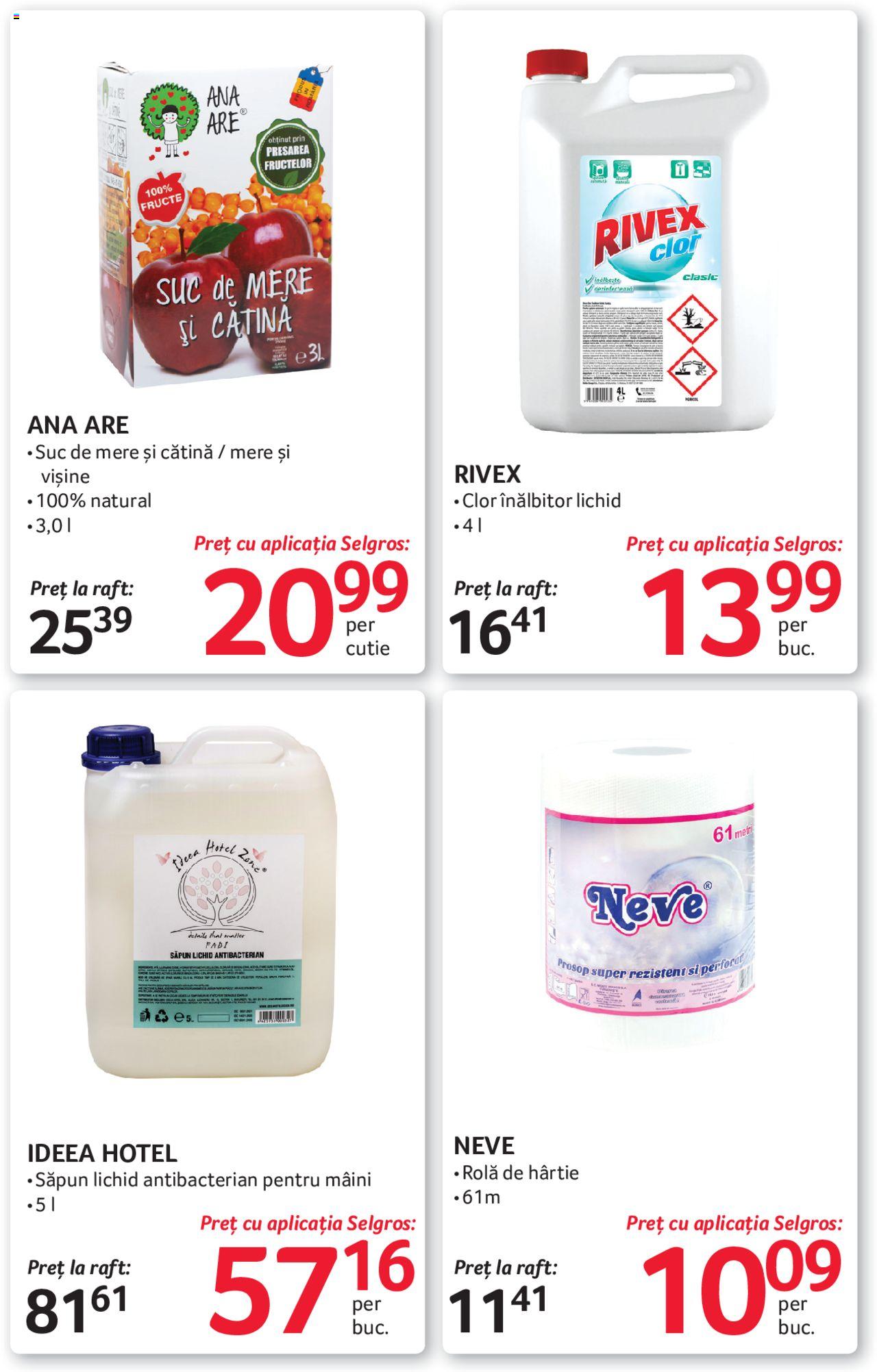 Catalog Selgros 17 - 30 Iulie 2020 | Pagina 8