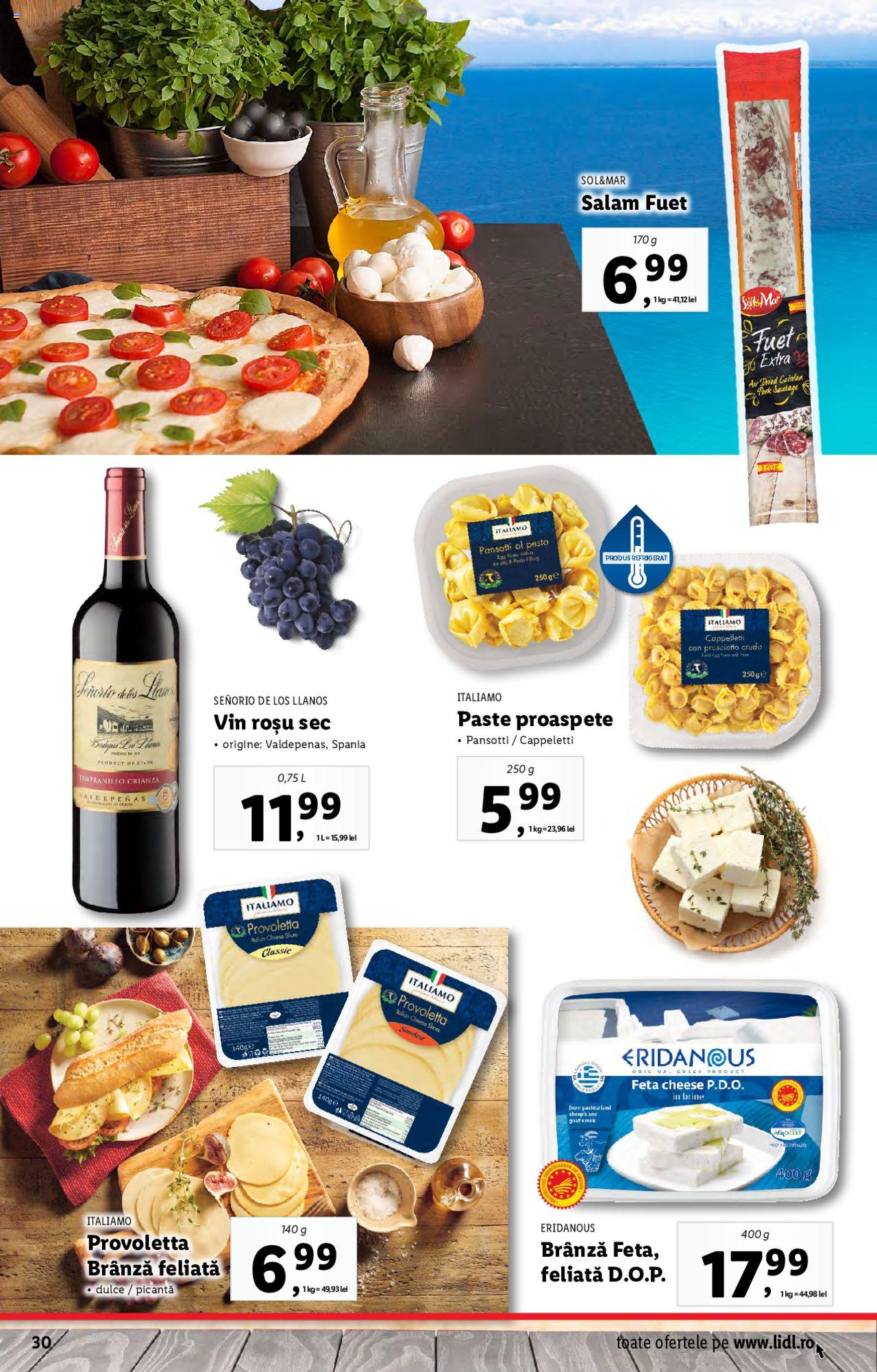 Catalog LIDL 10 - 16 August 2020 | Pagina 30