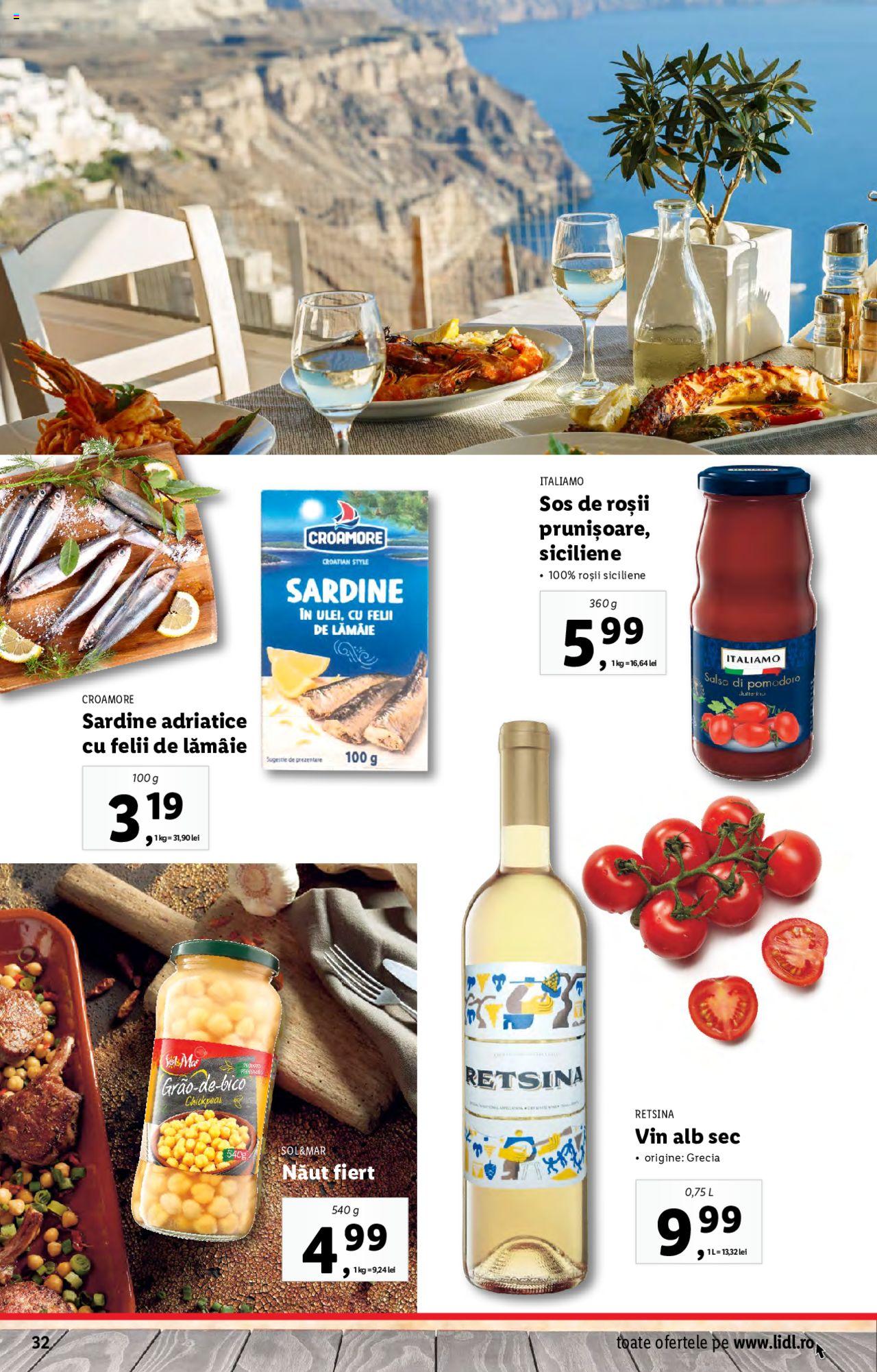 Catalog LIDL 10 - 16 August 2020 | Pagina 32