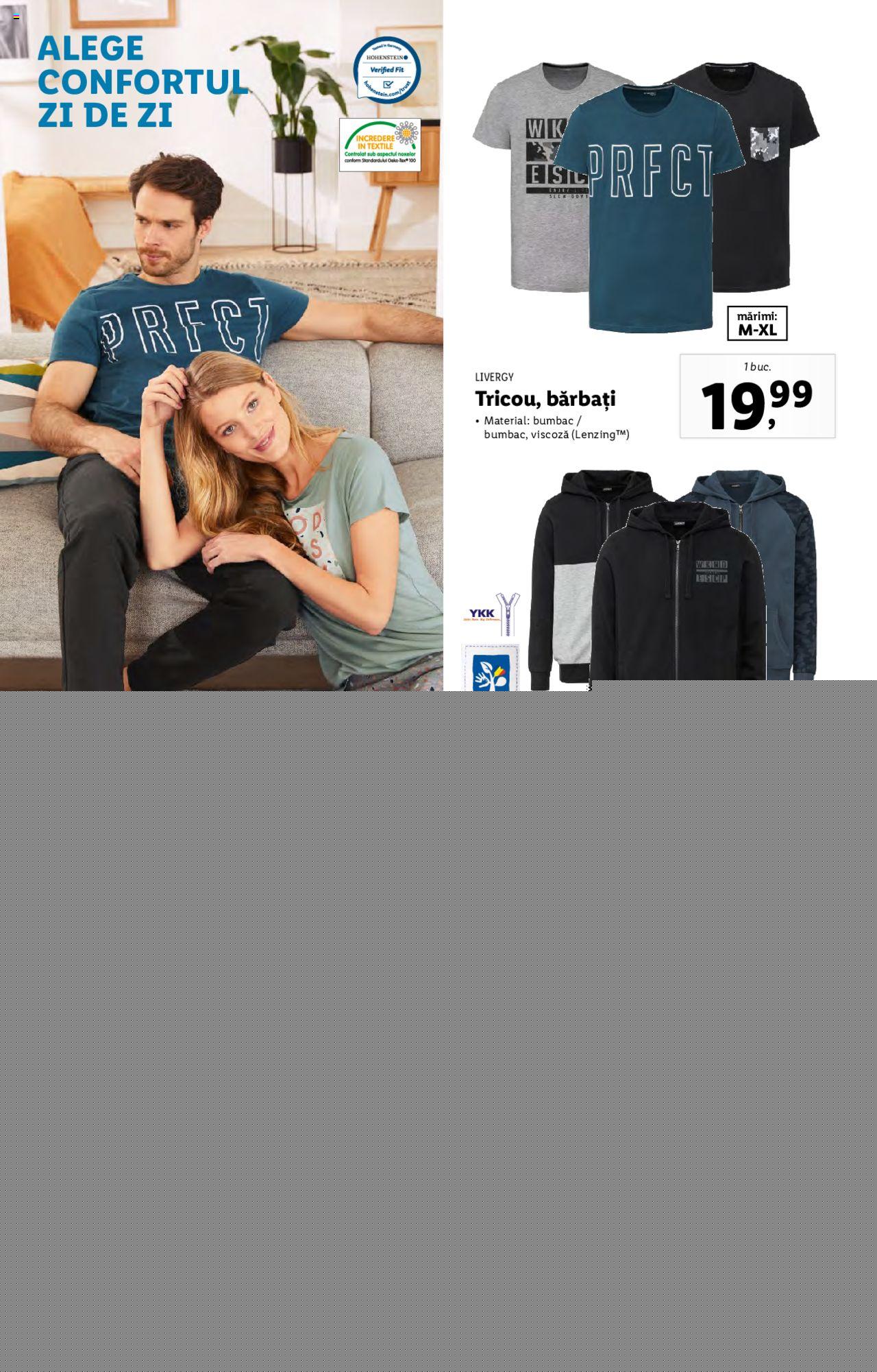Catalog LIDL 10 - 16 August 2020 | Pagina 52