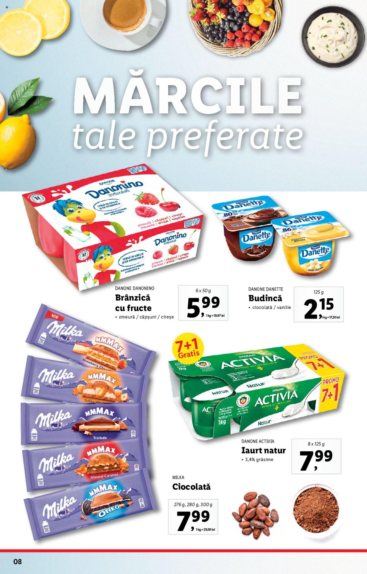 Catalog LIDL 10 - 16 August 2020 | Pagina 8