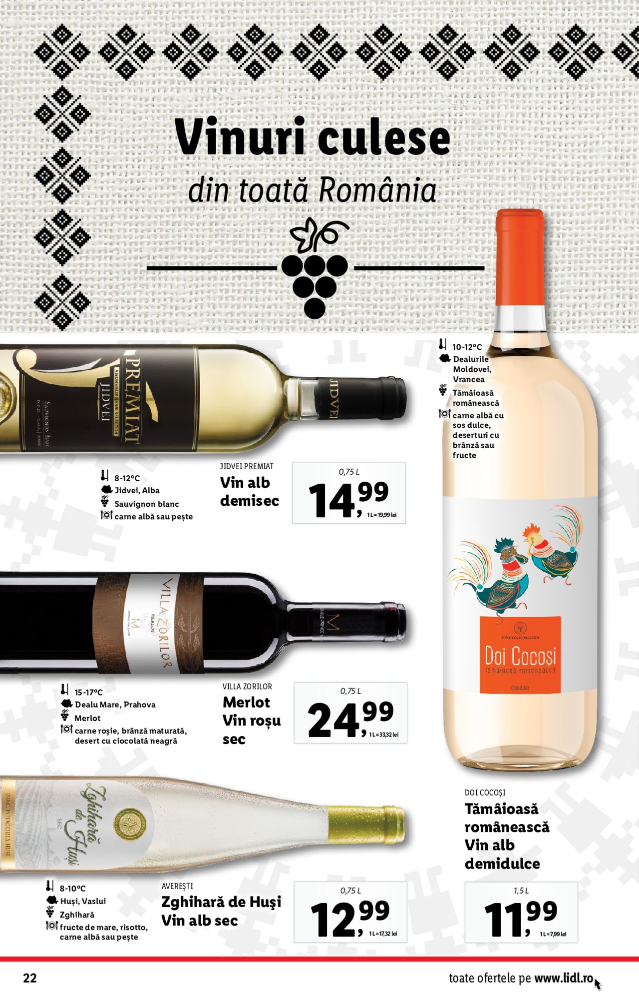 Catalog LIDL 17 - 23 August 2020 | Pagina 22