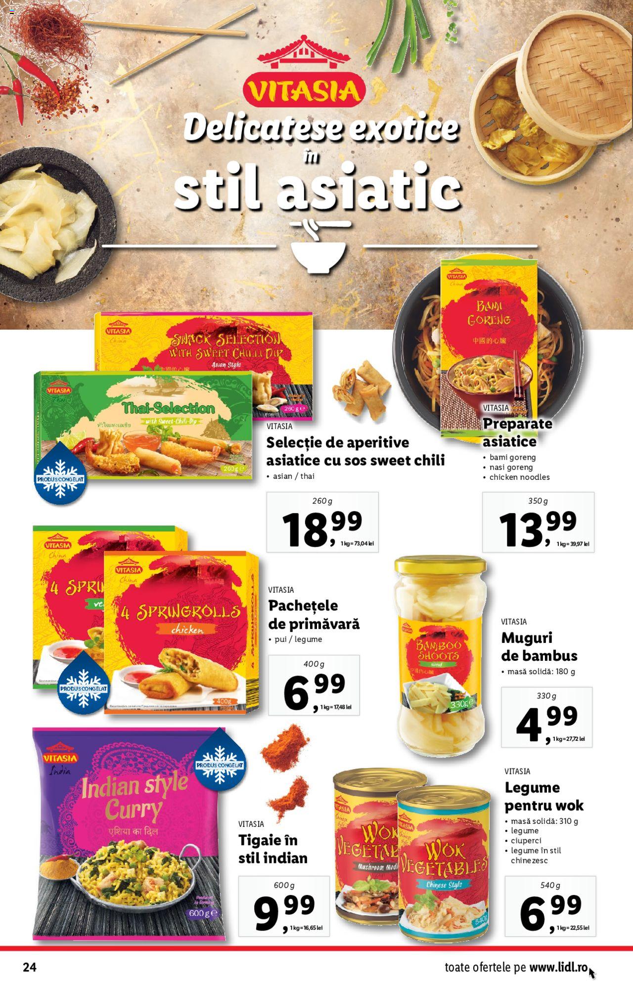 Catalog LIDL 17 - 23 August 2020 | Pagina 24
