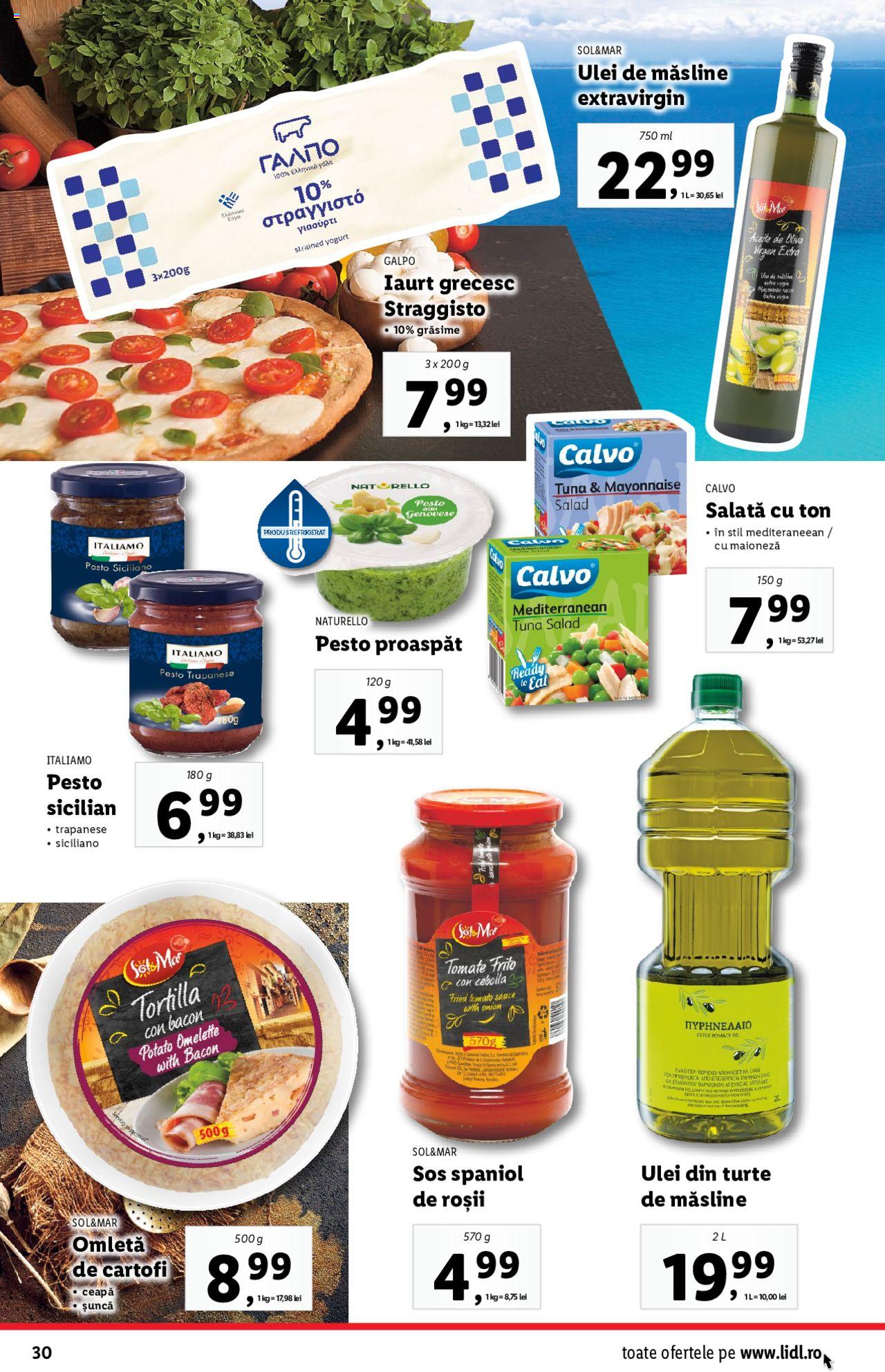 Catalog LIDL 17 - 23 August 2020 | Pagina 30