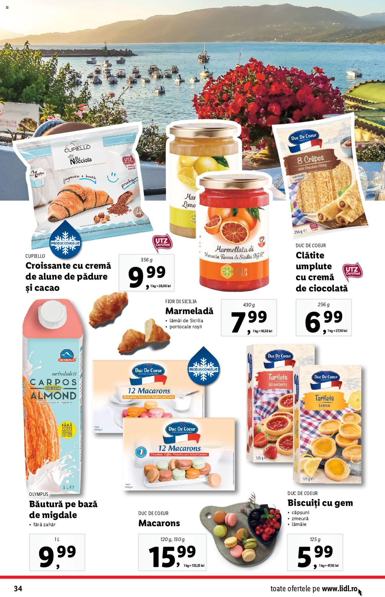 Catalog LIDL 17 - 23 August 2020 | Pagina 34