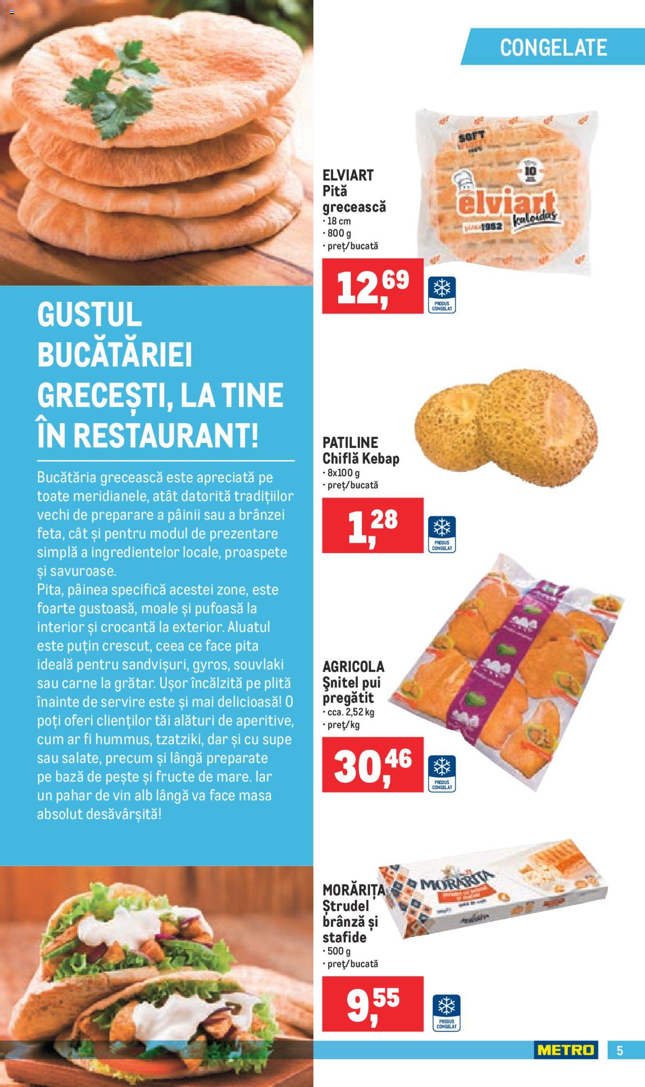 Catalog METRO 28 Octombrie - 10 Noiembrie 2020 | Pagina 5