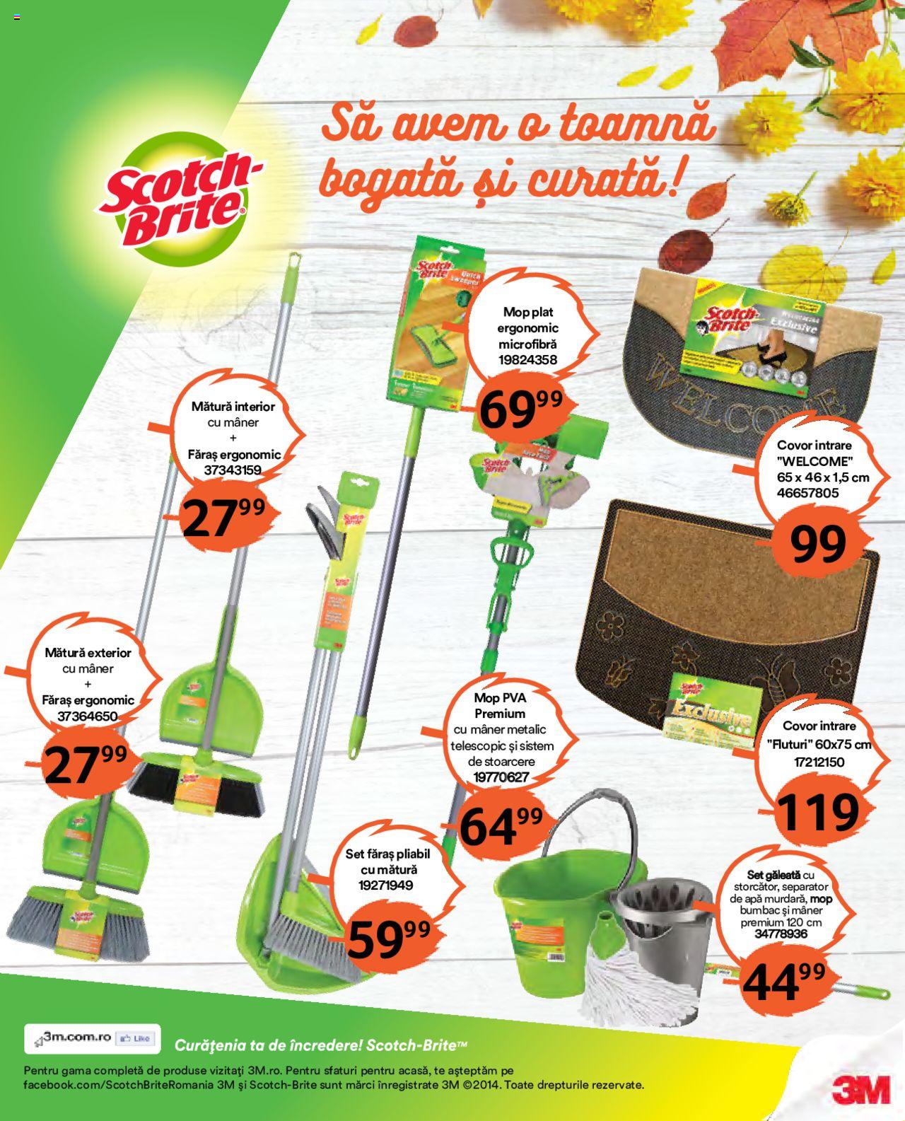 Catalog Selgros 9 Octombrie - 5 Noiembrie 2020 | Pagina 10