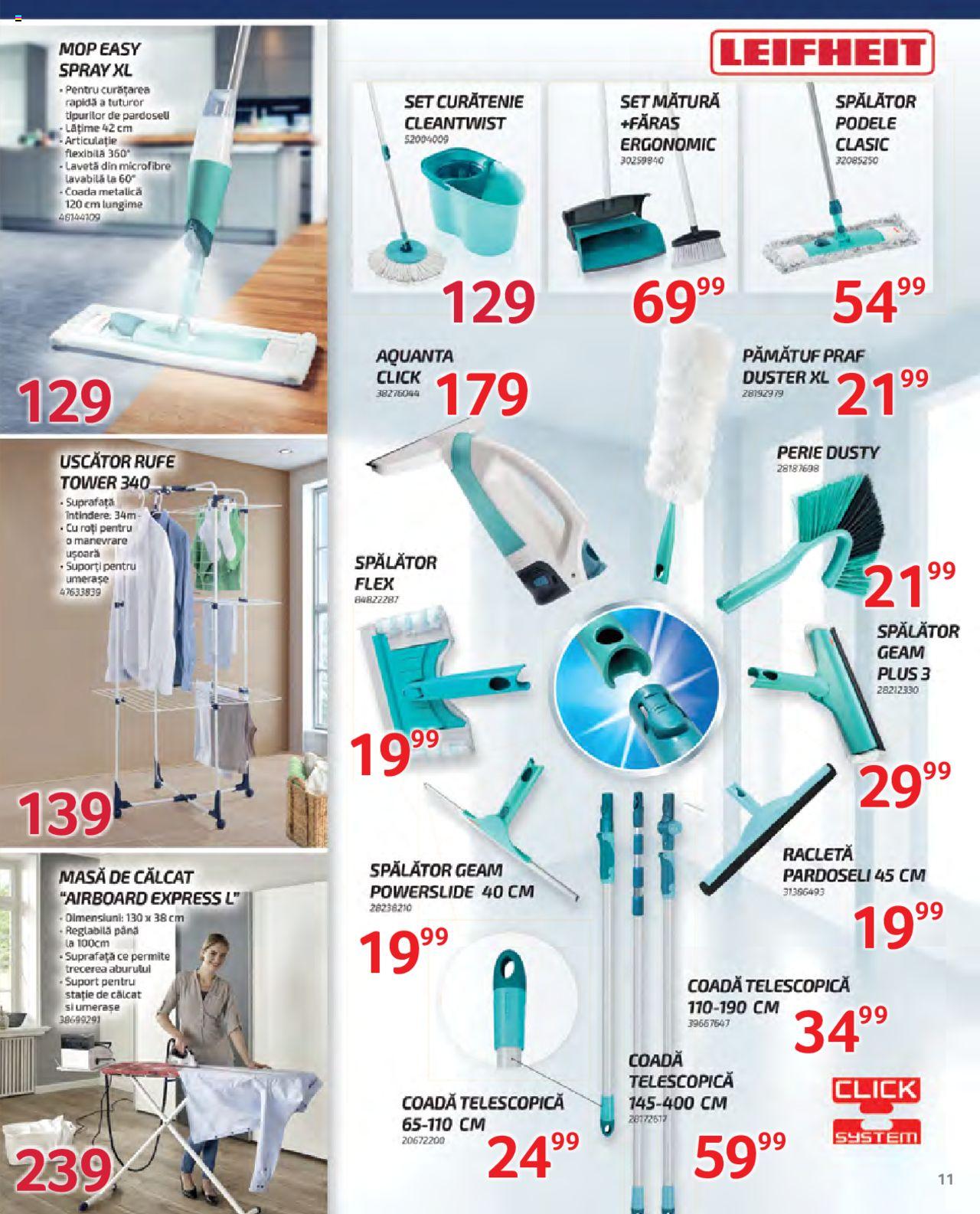 Catalog Selgros 9 Octombrie - 5 Noiembrie 2020 | Pagina 11
