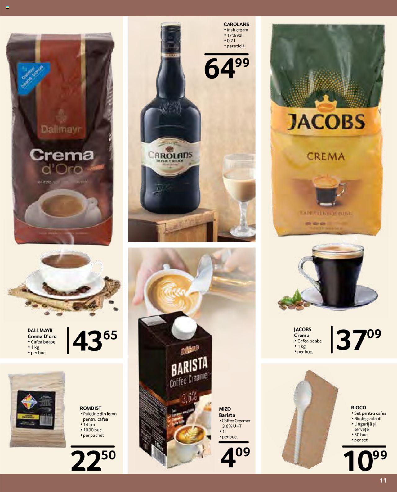 Catalog Selgros 23 Octombrie - 5 Noiembrie 2020 | Pagina 11