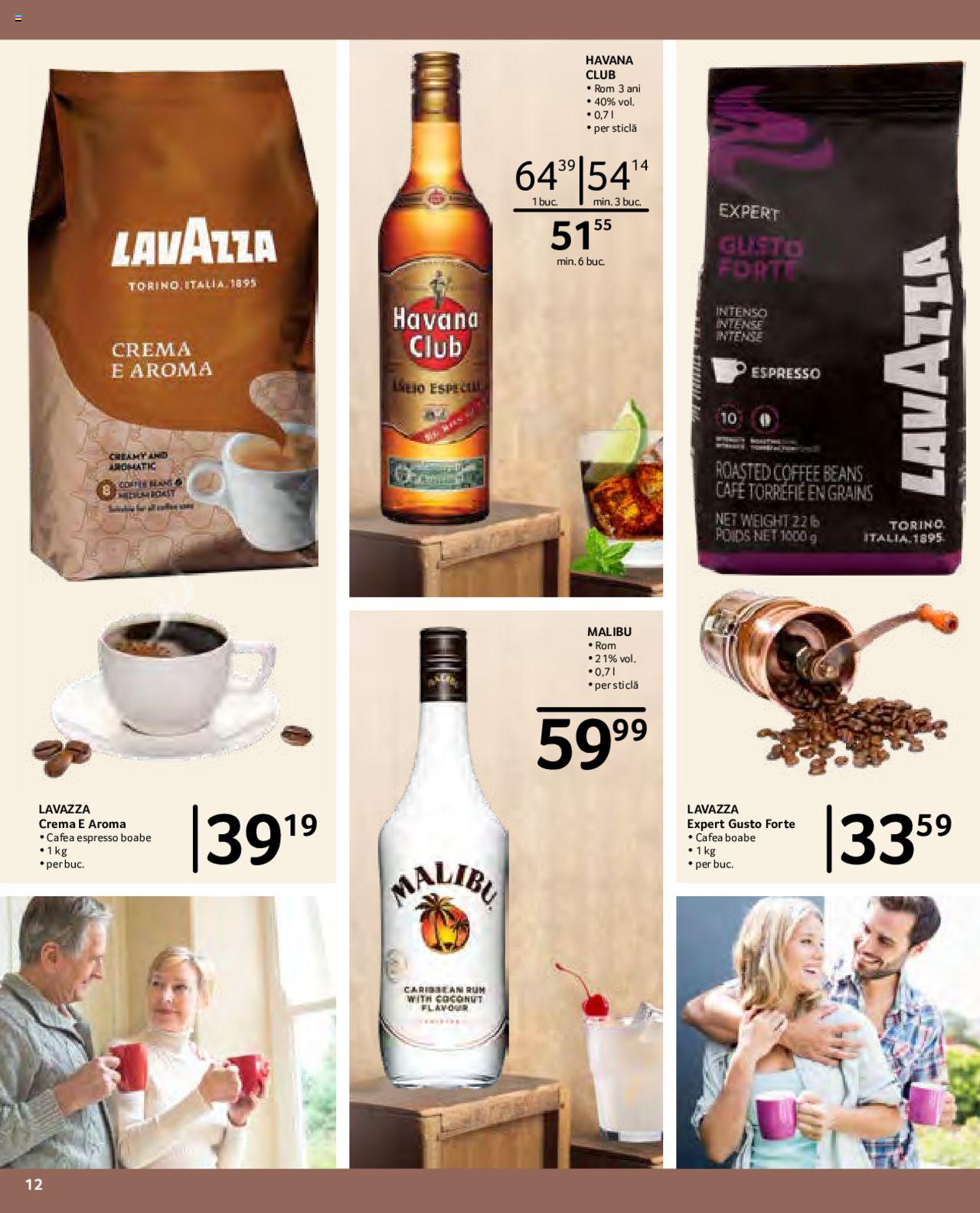 Catalog Selgros 23 Octombrie - 5 Noiembrie 2020 | Pagina 12