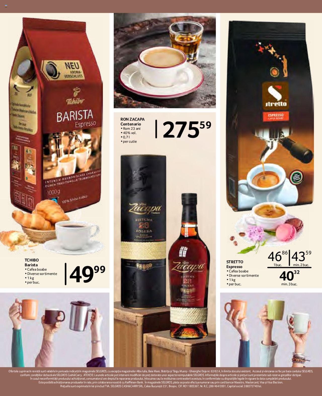 Catalog Selgros 23 Octombrie - 5 Noiembrie 2020 | Pagina 14