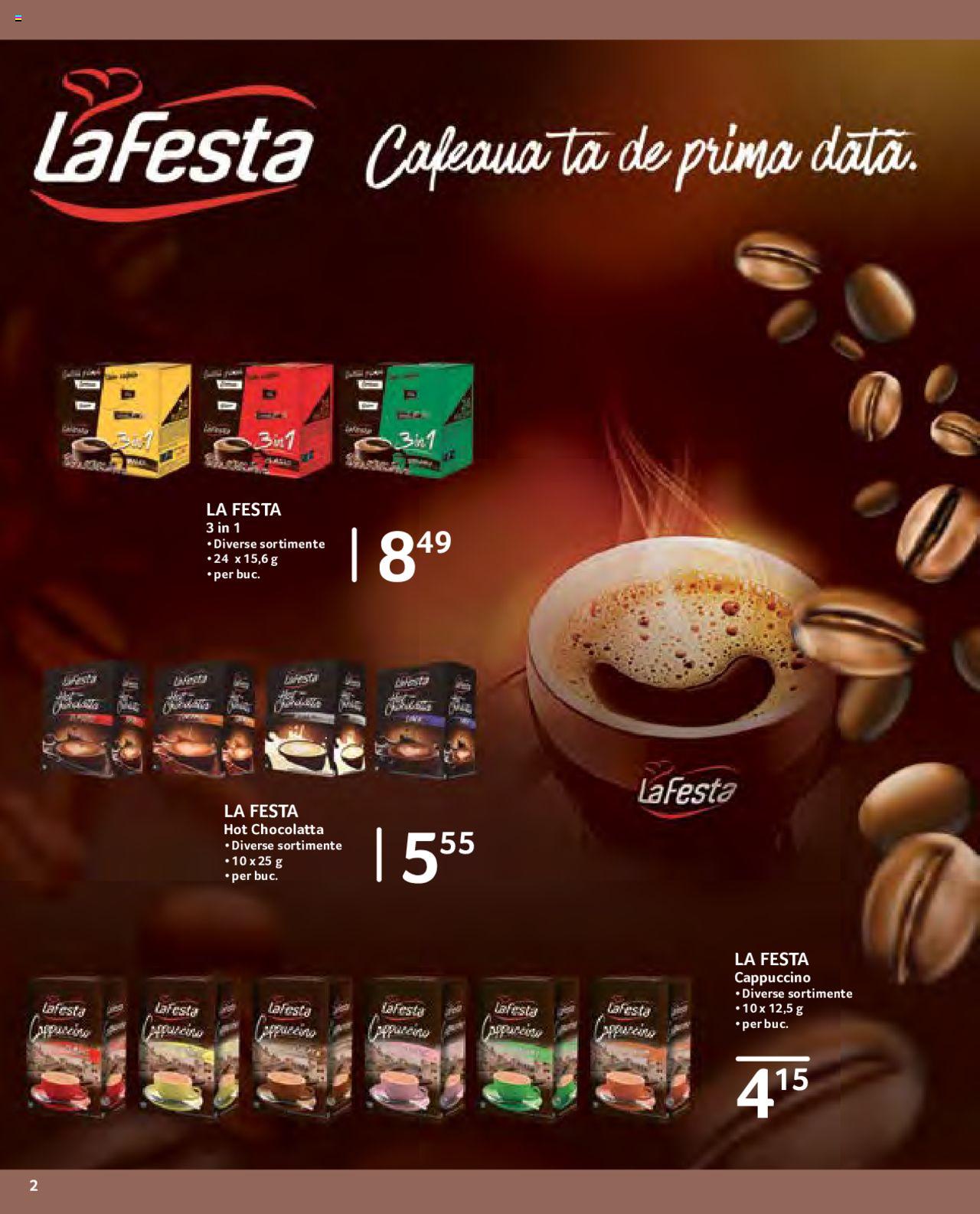 Catalog Selgros 23 Octombrie - 5 Noiembrie 2020 | Pagina 2
