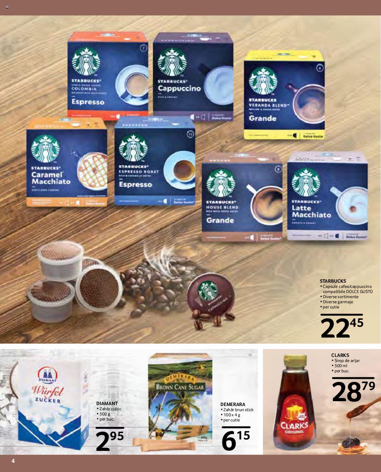 Catalog Selgros 23 Octombrie - 5 Noiembrie 2020 | Pagina 4