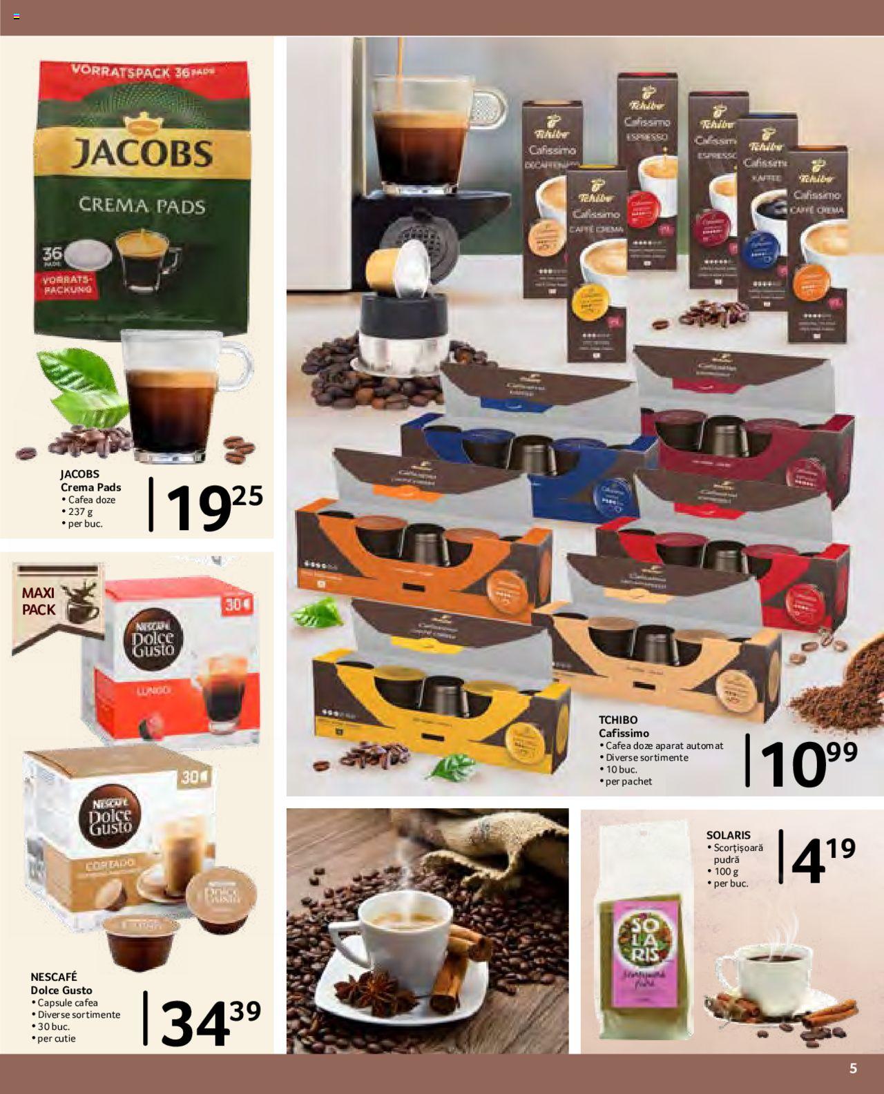Catalog Selgros 23 Octombrie - 5 Noiembrie 2020 | Pagina 5