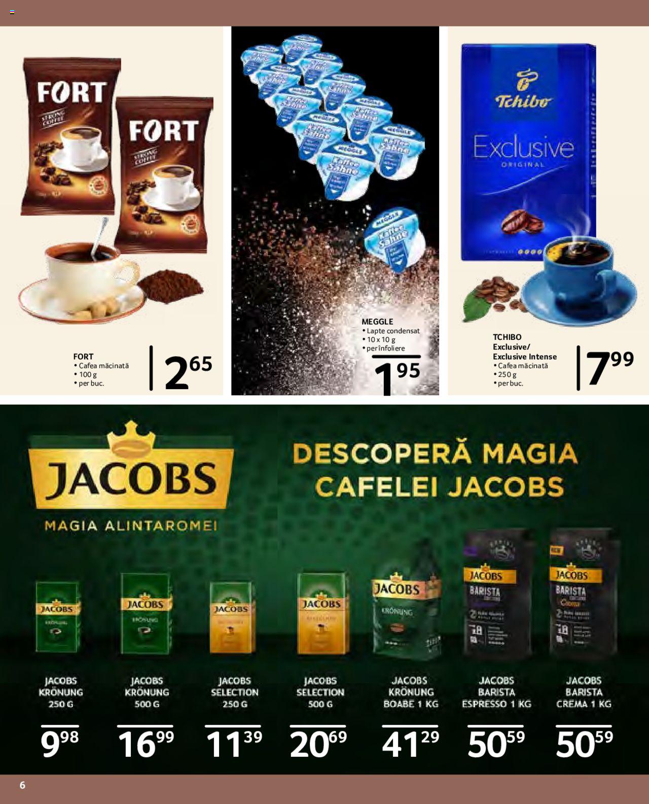 Catalog Selgros 23 Octombrie - 5 Noiembrie 2020 | Pagina 6