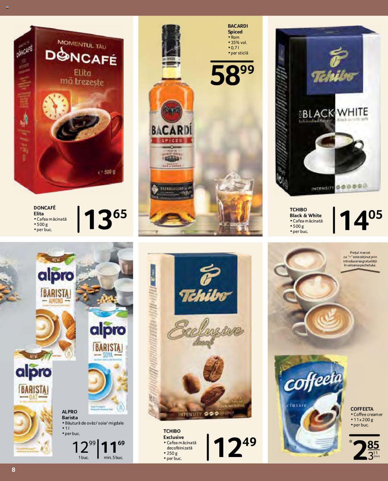 Catalog Selgros 23 Octombrie - 5 Noiembrie 2020 | Pagina 8