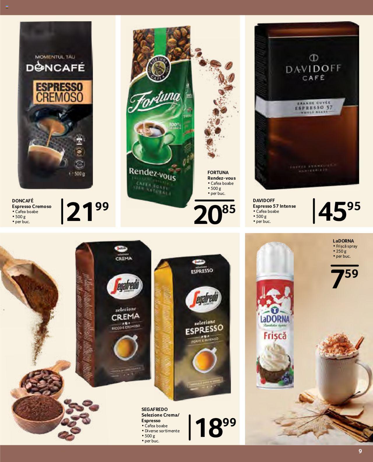 Catalog Selgros 23 Octombrie - 5 Noiembrie 2020 | Pagina 9
